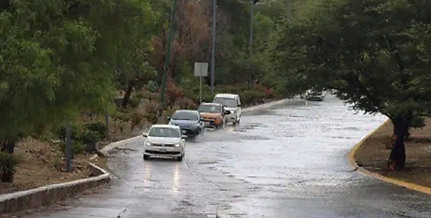 Protección Civil lanza alerta por lluvias