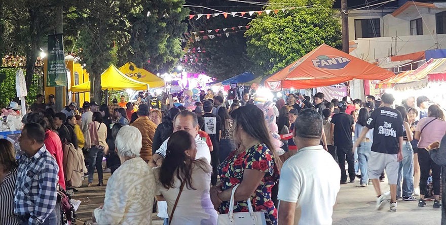 Matehuala le celebra con todo a San Miguel