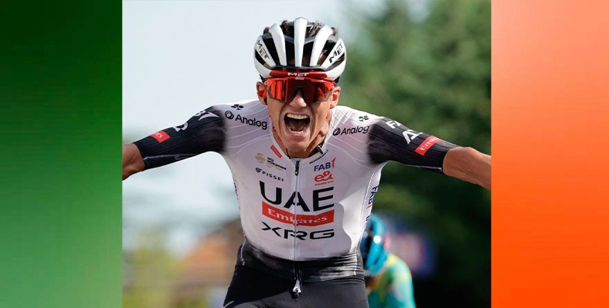 Domina Isaac del Toro Italia