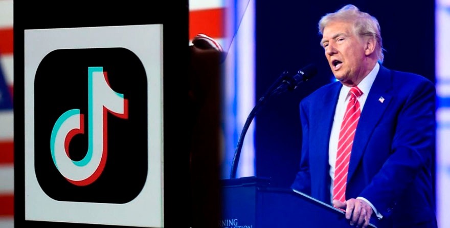 Anuncia Trump un acuerdo con China sobre Tiktok