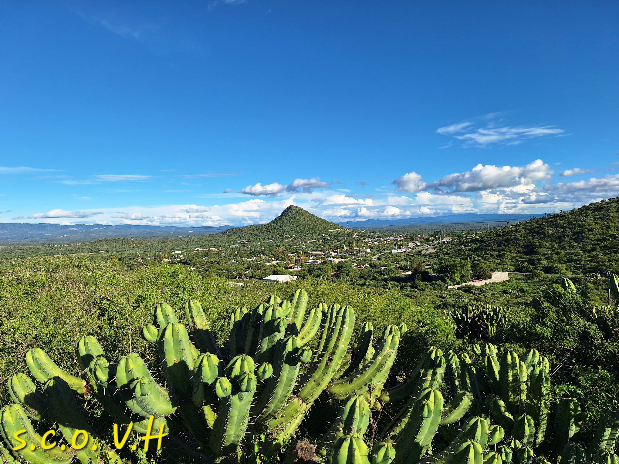 Protegerán al cerro ‘El Picacho’ en Villa Hidalgo