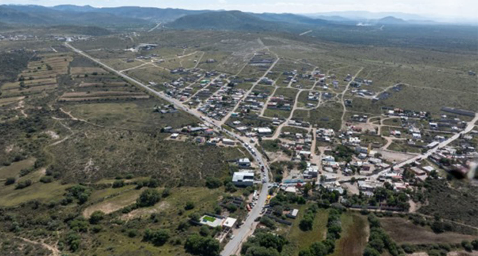 Anuncia Gallardo más carreteras
