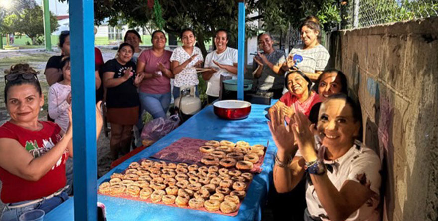 ¡A Emprender con Sabor!