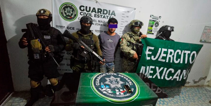 Se puso más nervioso que cura en fiesta