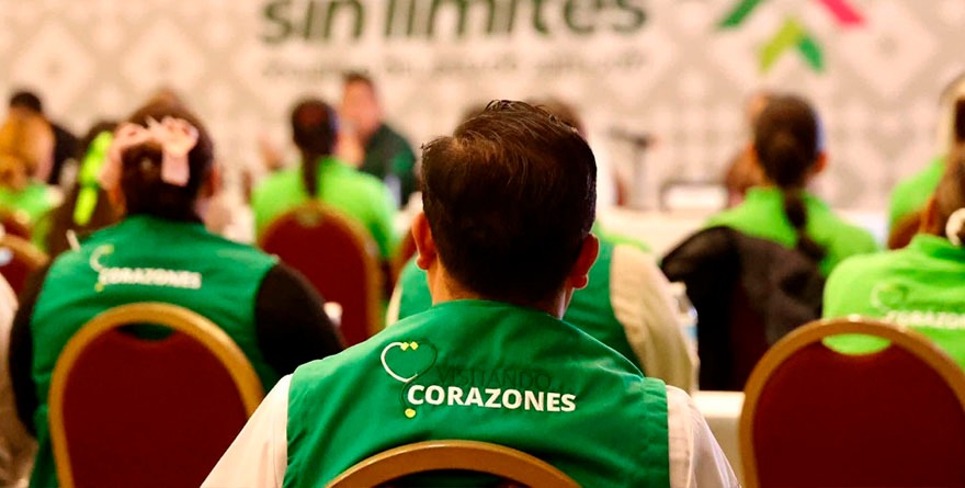 Servicios médicos y de bienestar como eje de prevención.