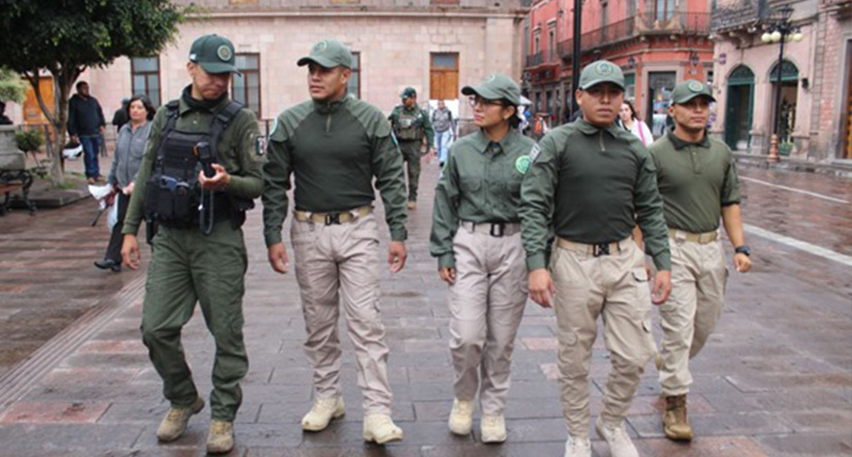 Alistan operativos para cierre de año