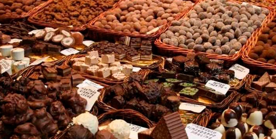 Llega el 2° Festival del Pan de Muerto y chocolate