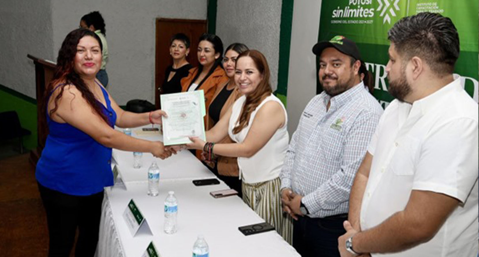 Cerritos le apuesta a la formación