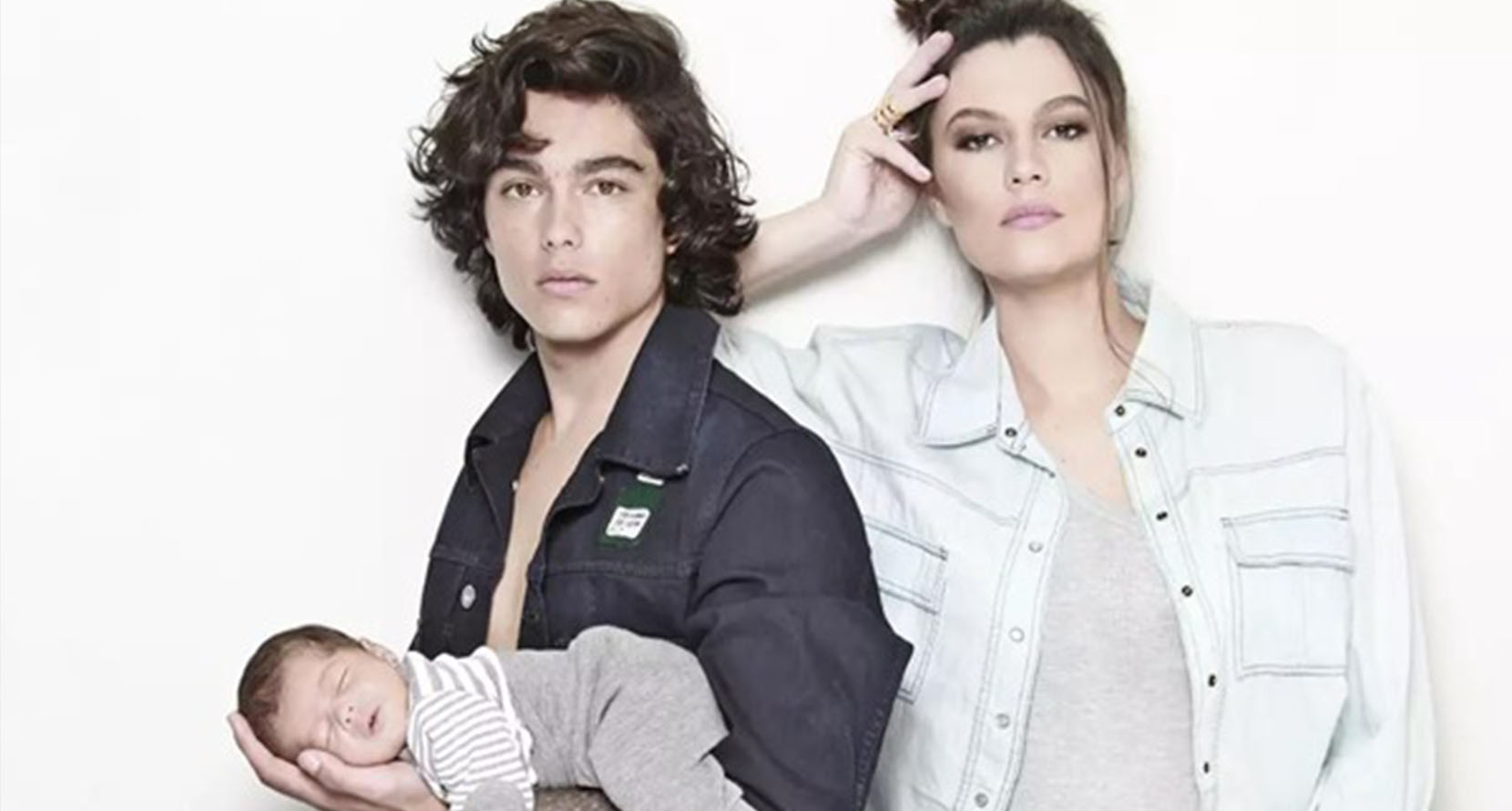 Sergio Mayer Mori: ‘yo no quería hijos’