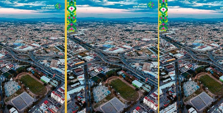 POSTAL METROPOLITANA