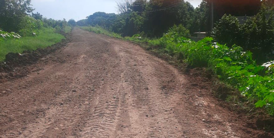 Evita tirar basura en el bordo Norte, exhorta Ayuntamiento de Tamuín