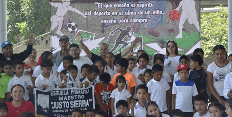 Medallas y Canchas Listas