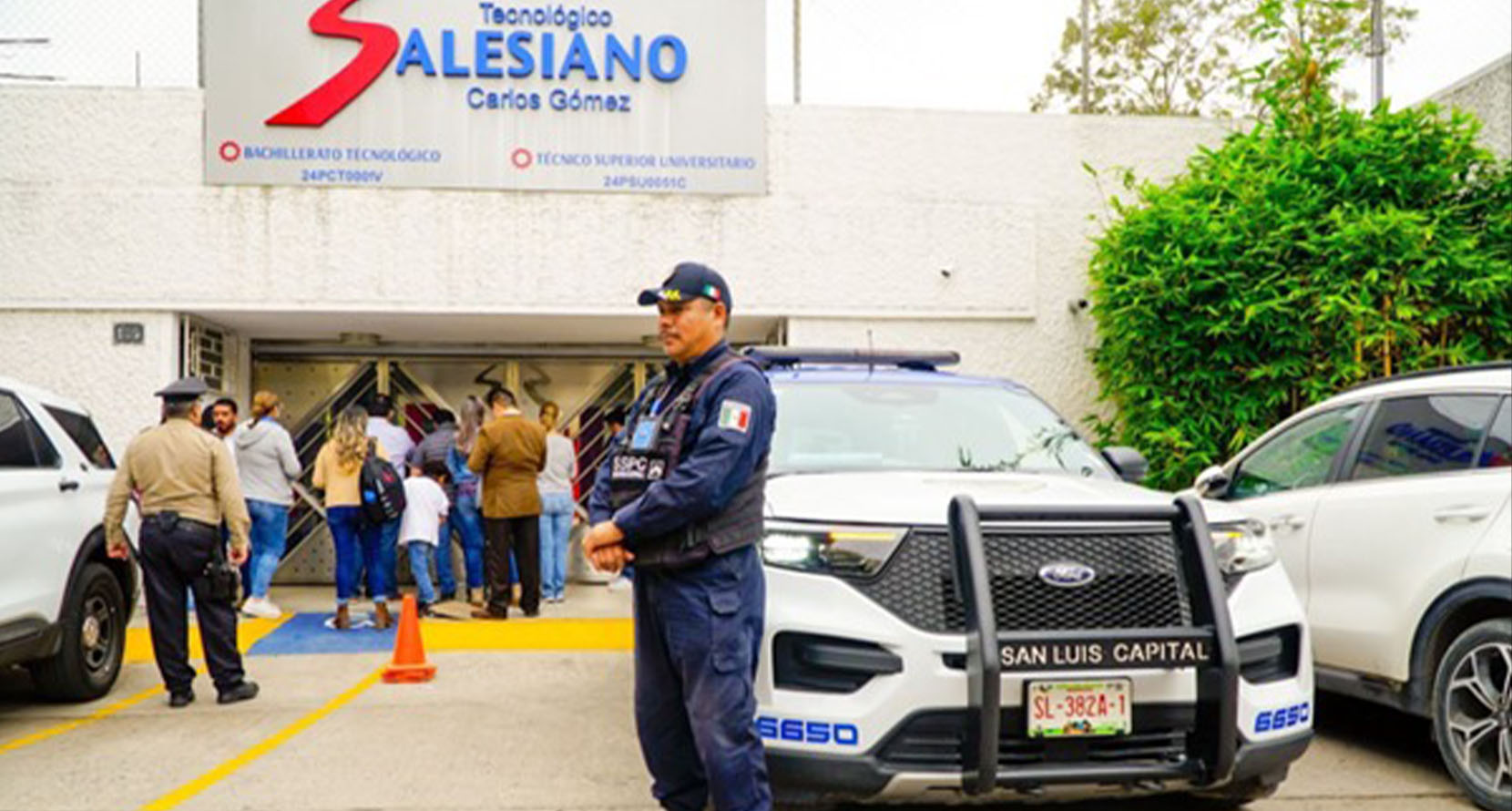 El colegio Salesiano vuelve al ojo del huracán