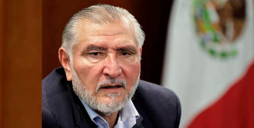 Sólo me dedico a la Ganadería: Adán Augusto