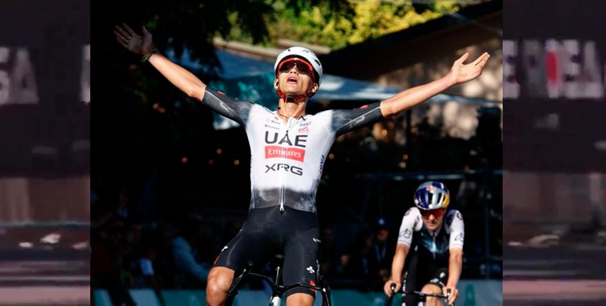 SPRINT DE ORO DE DEL TORO