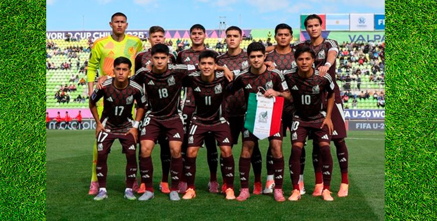 México avanza con victoria ante Marruecos
