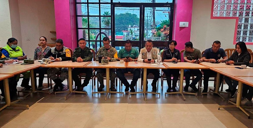 Gallardo ordena Protección Civil en Tamazunchale