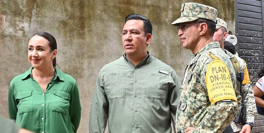 Familias de la Huasteca requieren apoyo de todos, Gobierno y ciudadanía: Dip. brisseire Sánchez López