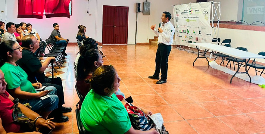 Impulso al Emprendimiento en Ciudad Valles
