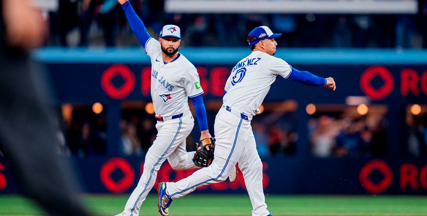 Obligan Blue Jays el juego 7 con victoria sobre Mariners