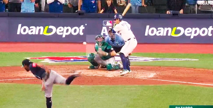 Blue Jays a la Serie Mundial