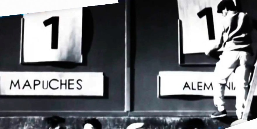 1942, EL MUNDIAL ‘FANTASMA’