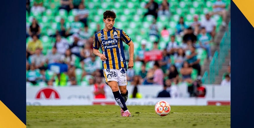 Atlético de San Luis cumplió con la regla de menores