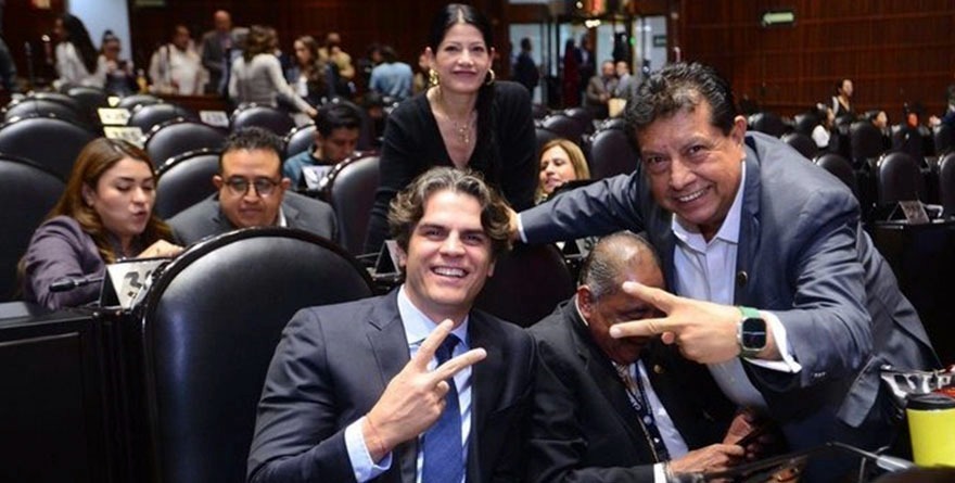 El PVEM trabaja ya por Presupuesto 2026