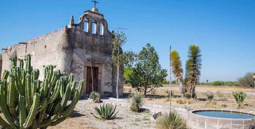 Reabrirá Soledad haciendas históricas