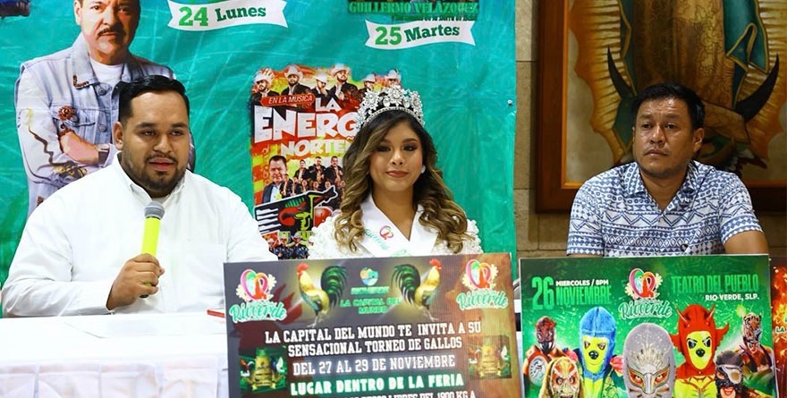 Rioverde busca la Flor más Bella del Ejido y calienta motores para su Feria