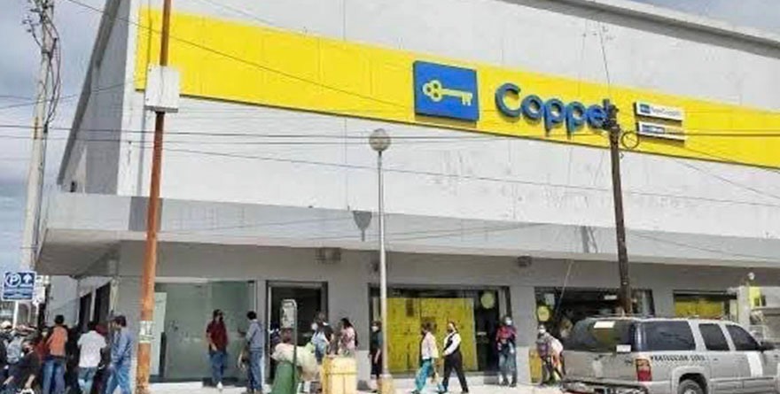 Coppel quiso chamaquear a Don Hemeterio con sus ahorros