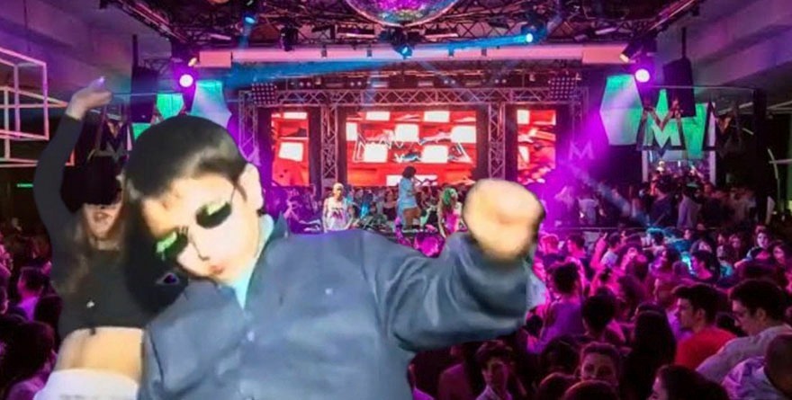  Hallan 80 credenciales falsas del INE en antros de SLP