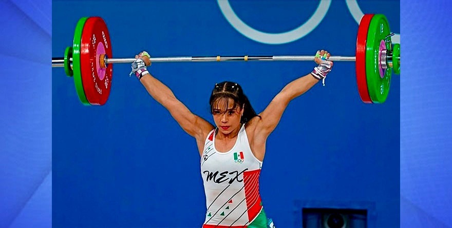 Janeth Gómez es 7ª del mundo