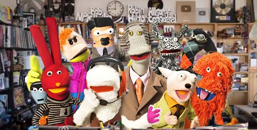 31 Minutos se cuela al Tiny Desk