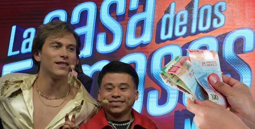 Abelito pone límite al gesto de Aldo tras ganar La Casa de los Famosos