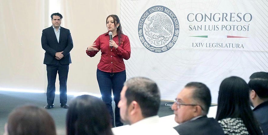 Impulsa el Congreso cuentas claras en agua