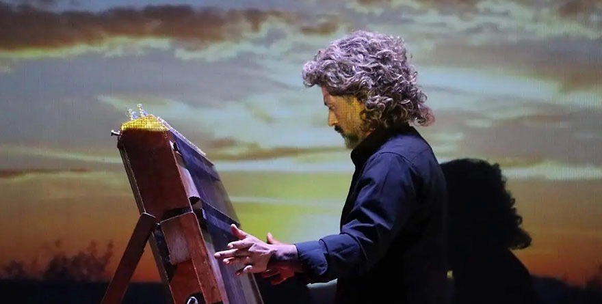 Del Altiplano al Cervantino; el homenaje a Julián Carrillo