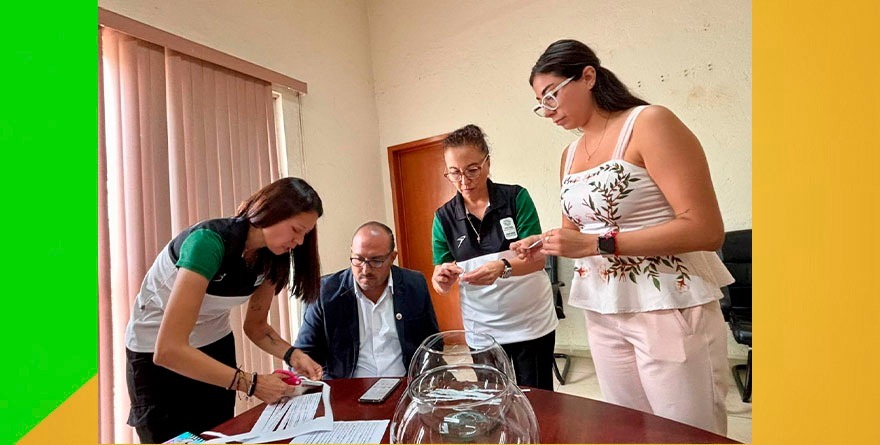 Seleccionan jurado para el Premio Estatal del Deporte 2025