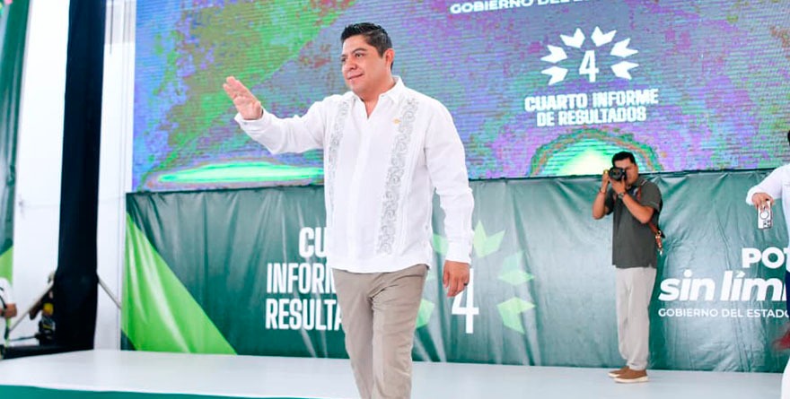 Garantiza Gallardo transmisiones del Mundial en las 4 regiones