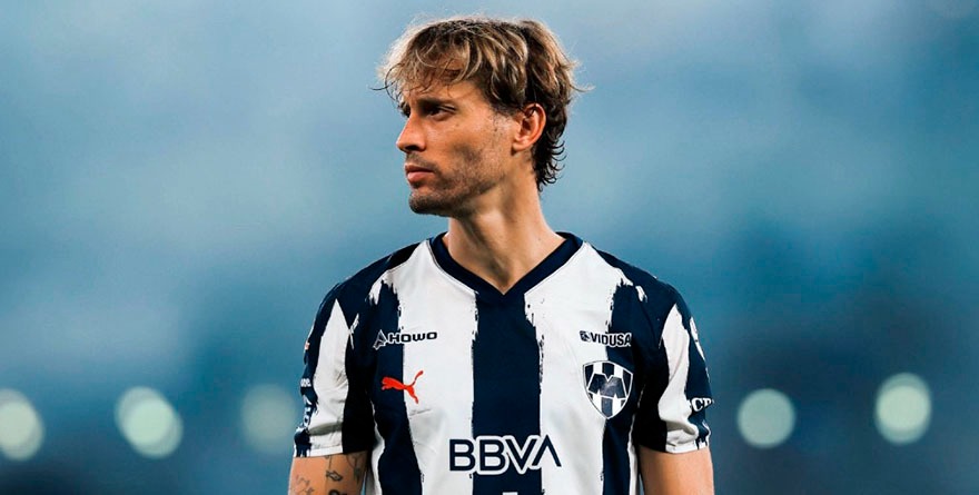 Ya cuenta Rayados con Sergio Canales