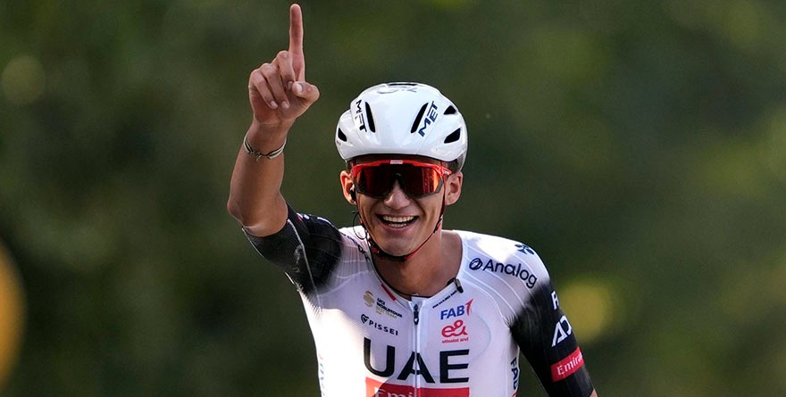 Conquista Isaac del Toro el Gran Piemonte