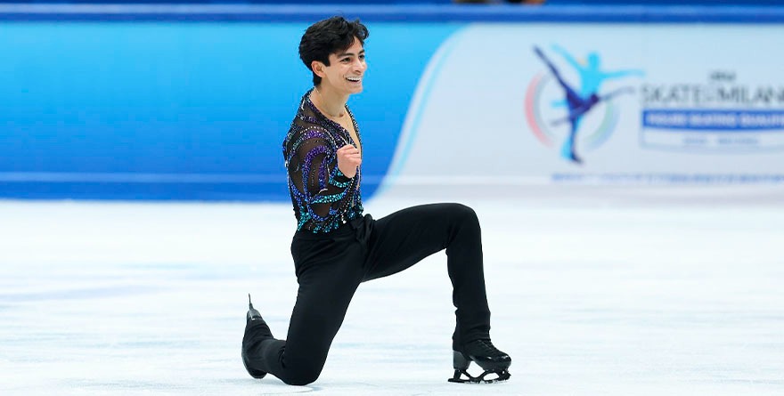 Se coloca Donovan décimo en el Tbilisi Trophy