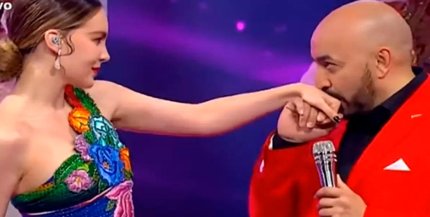 De ‘La Voz’ a los tribunales; Belinda demanda a Lupillo Rivera