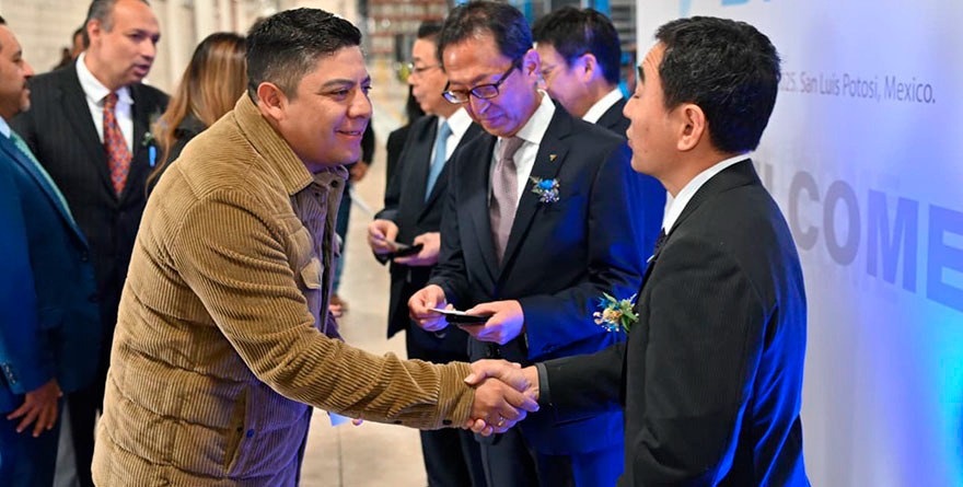 Un paso más: San Luis y Daikin juntos por el desarrollo