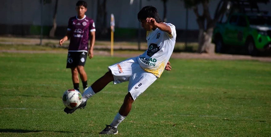 Jóvenes Talentos de Soledad Brillan en la Tercera División