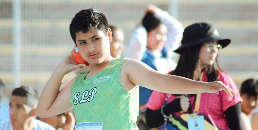 Orgullo Matehualense en la Paralimpiada CONADE 2025 