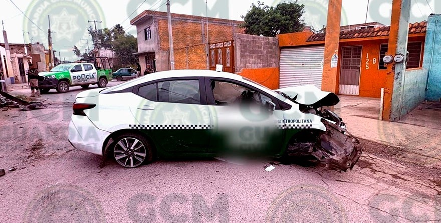 GC Captura de los Tres Mosqueteros del Crimen