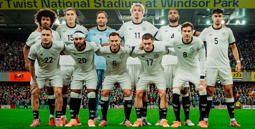 Alemania cerca del mundial