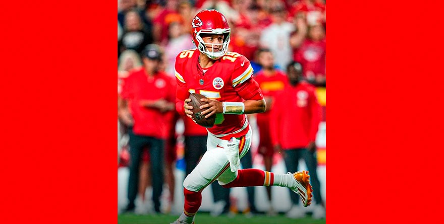 Chiefs Superan a Lions en la Semana 6