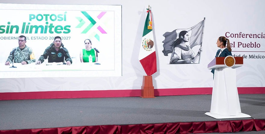 Ni muertos ni desaparecidos